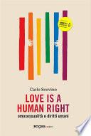 Love is a human right