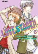 Love stage!!