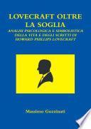 LOVECRAFT OLTRE LA SOGLIA