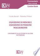 L’adozione di minori e di persone maggiorenni