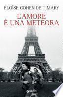 L’amore è una meteora
