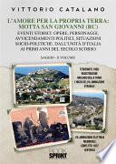 L’amore per la propria terra: Motta San Giovanni (RC)