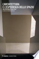 L’architettura e l’esperienza dello spazio