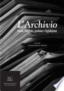 L’Archivio