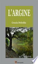 L’argine. Romanzo