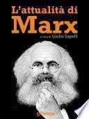 L’attualità di Marx