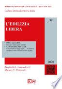 L’edilizia libera