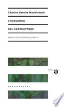 L’eleganza del costruttore