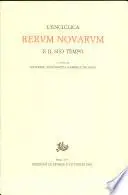 L’enciclica Rerum Novarum e il suo tempo