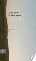 L’eremita di Sant’Anna