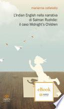 L’Indian English nella narrativa di Salman Rushdie: il caso Midnight’s Children