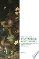 l’invenzione dell’oriente