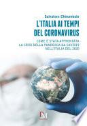L’Italia ai tempi del coronavirus