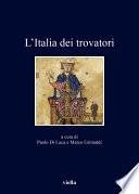 L’Italia dei trovatori