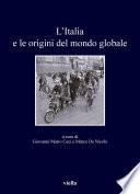 L’Italia e le origini del mondo globale