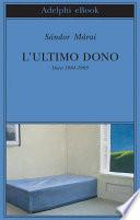 L’ultimo dono