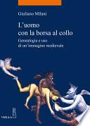 L’uomo con la borsa al collo