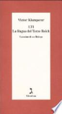 LTI, la lingua del Terzo Reich