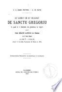 Lu libru de lu dialogu de Sanctu Gregoriu