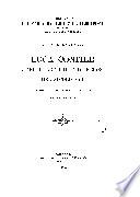 Luca Contile, uomo di lettere e di negozj del secolo XVI