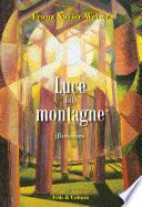 Luce delle montagne