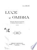 Luce e ombra rivista mensile illustrata di scienze spiritualistiche