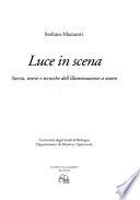Luce in scena