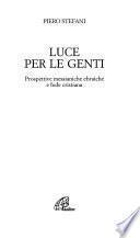 Luce per le genti