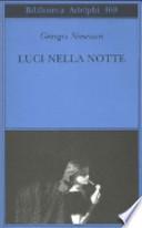 Luci nella notte