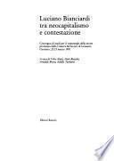 Luciano Bianciardi tra neocapitalismo e contestazione