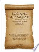 Luciano di Samosata. Autobiografia non autorizzata