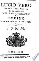 Lucio Vero