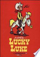 Lucky Luke. L'integrale
