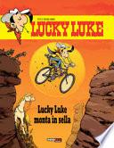 Lucky Luke monta in sella