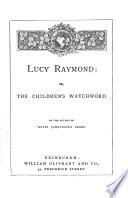 Lucy Raymond