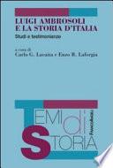 Luigi Ambrosoli e la storia d'Italia