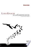 Luigi Einaudi e la Costituente