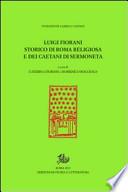 Luigi Fiorani storico di Roma religiosa e dei Caetani di Sermoneta
