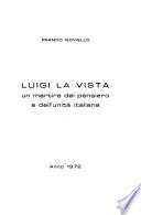 Luigi La Vista