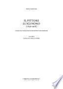 Luigi Nono (1850-1918): Catalogo delle opere