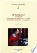 Luigi Nono