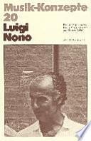 Luigi Nono