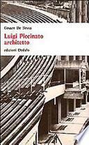 Luigi Piccinato, architetto