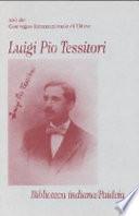 Luigi Pio Tessitori