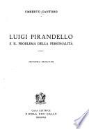 Luigi Pirandello e il problema della personalita