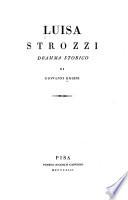 Luisa Strozzi