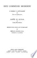 Lumiè di Sicilia