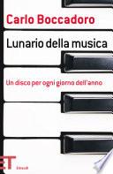 Lunario della musica