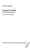 Lunga è la notte