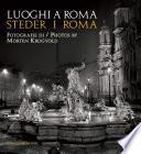 Luoghi a Roma. Steder I Roma
